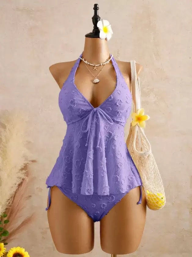 Bikini biplace pour femmes de style européen et américain