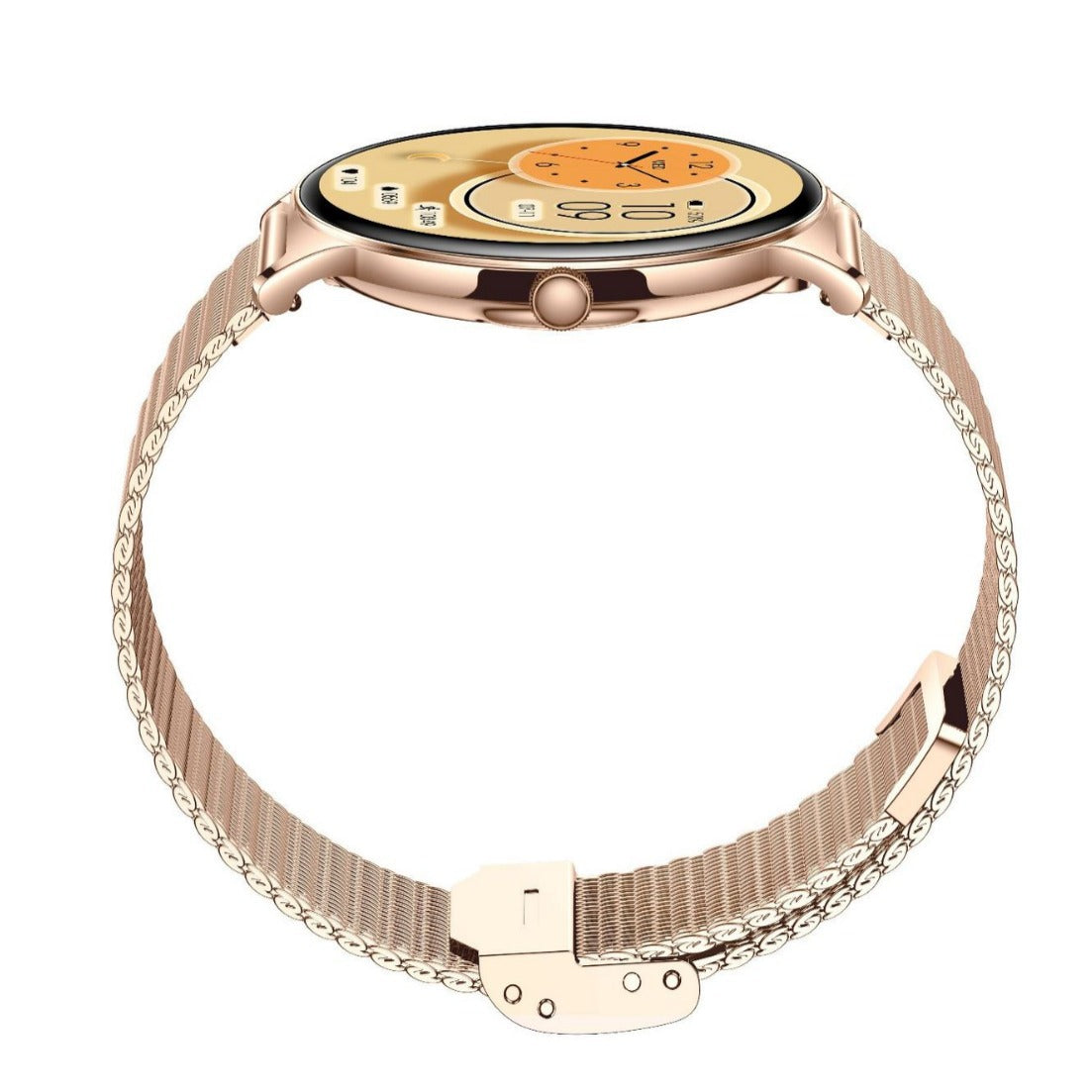 V89 Smart Ultra-Thin Call-Actived Watch