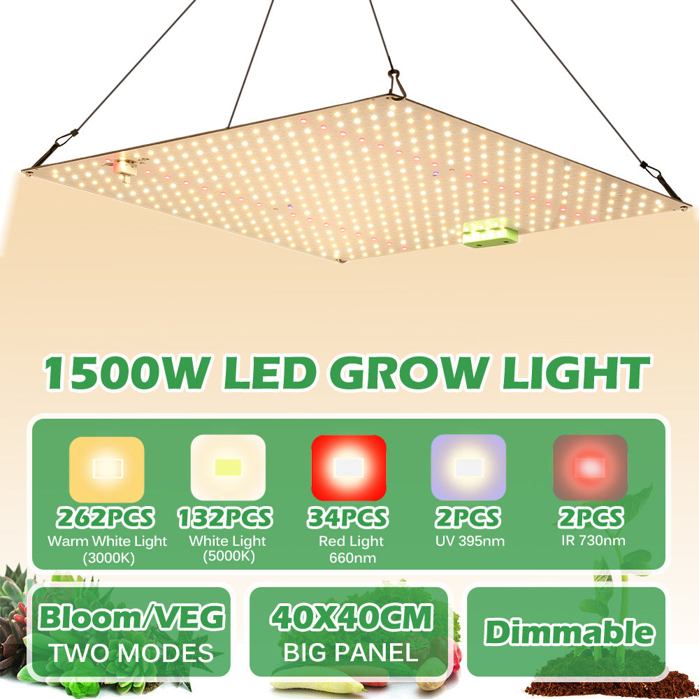 120W Quantum Board Plant Grow Light