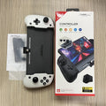 Portable deux couleurs Console en ligne Gamepad Plug et Play