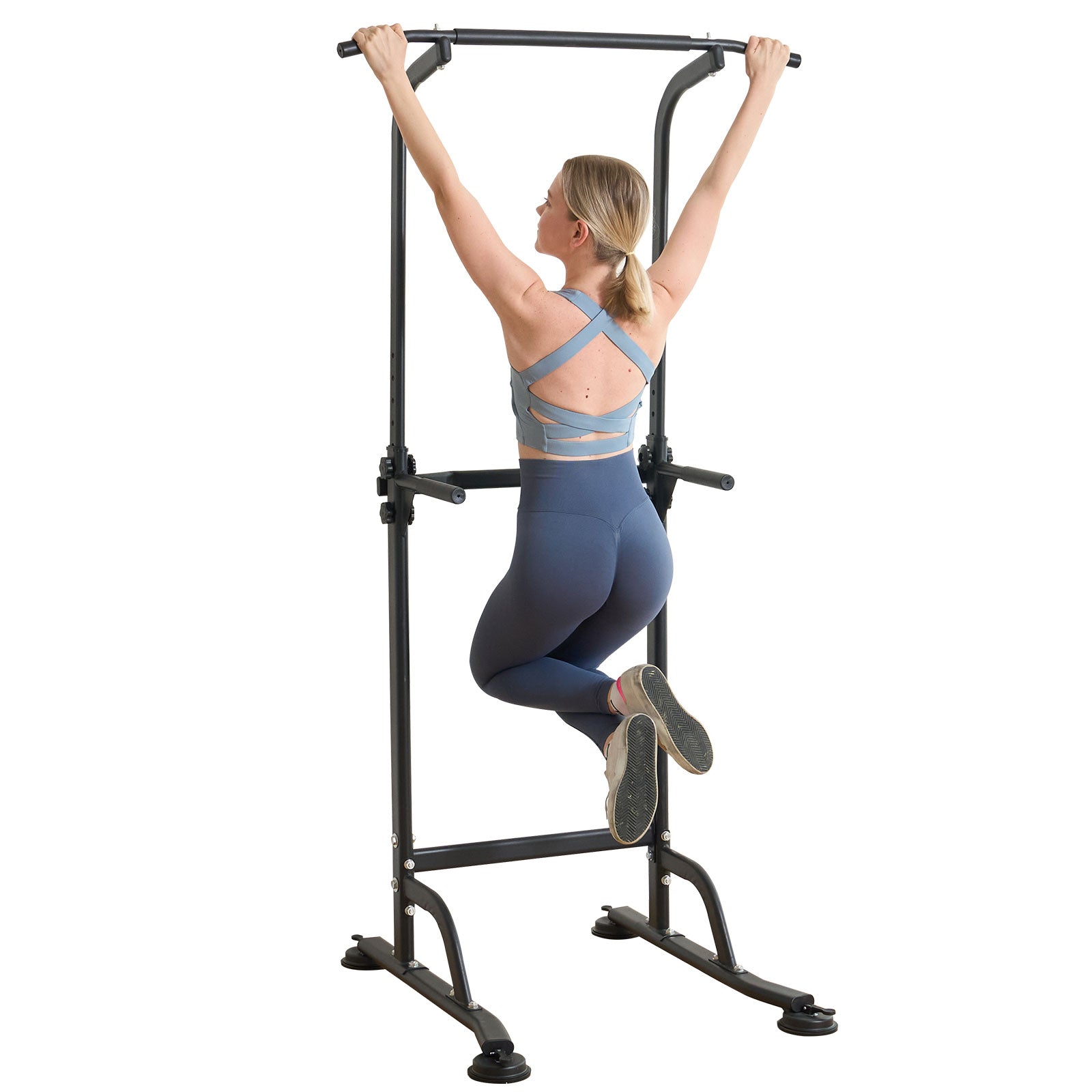 Station de dépannage de la tour de puissance réglable