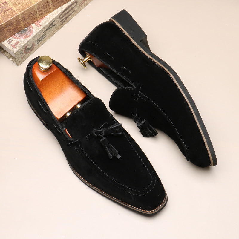8609 Mocassins Mens Mocassins