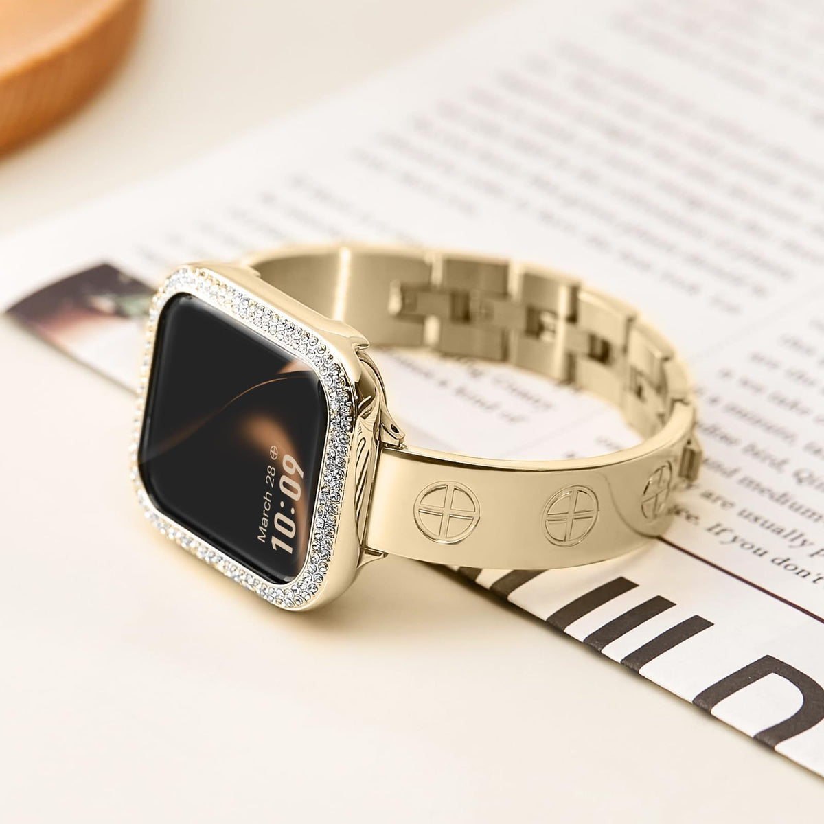 Bracelet en acier inoxydable Bracelet en métal