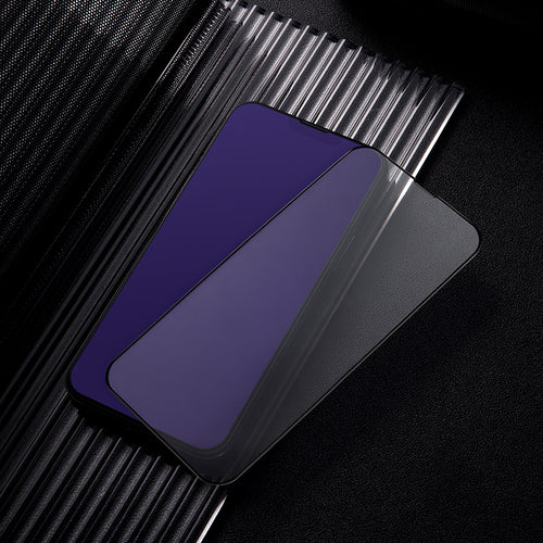 0.3mm Full Screen Full Glass Anti Blue Light Tempered Film pour IP 5.4 Inch Model