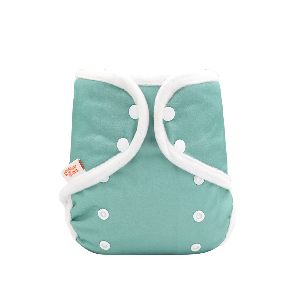 Couverture de couches lavables pour bébé
