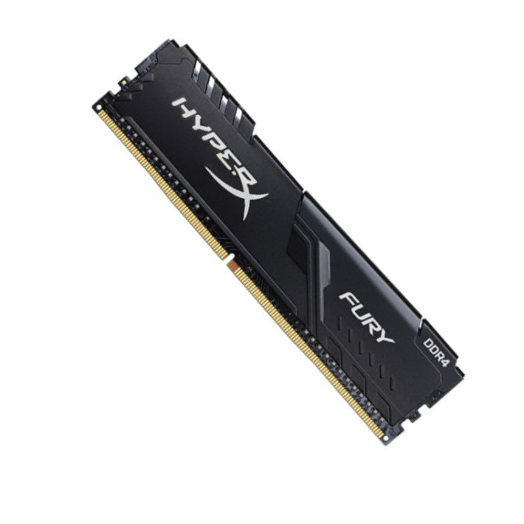 Desktop computer gaming memory