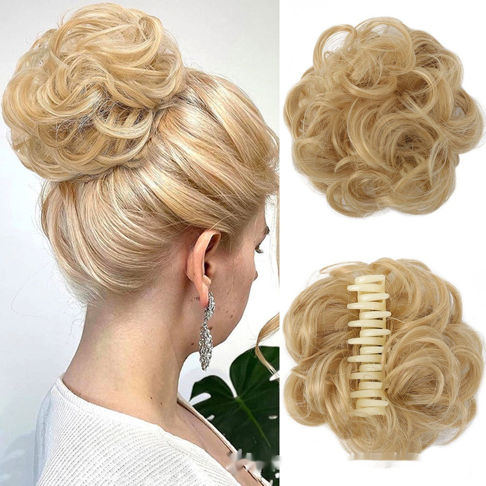 Sachet de cheveux Messy Bun
