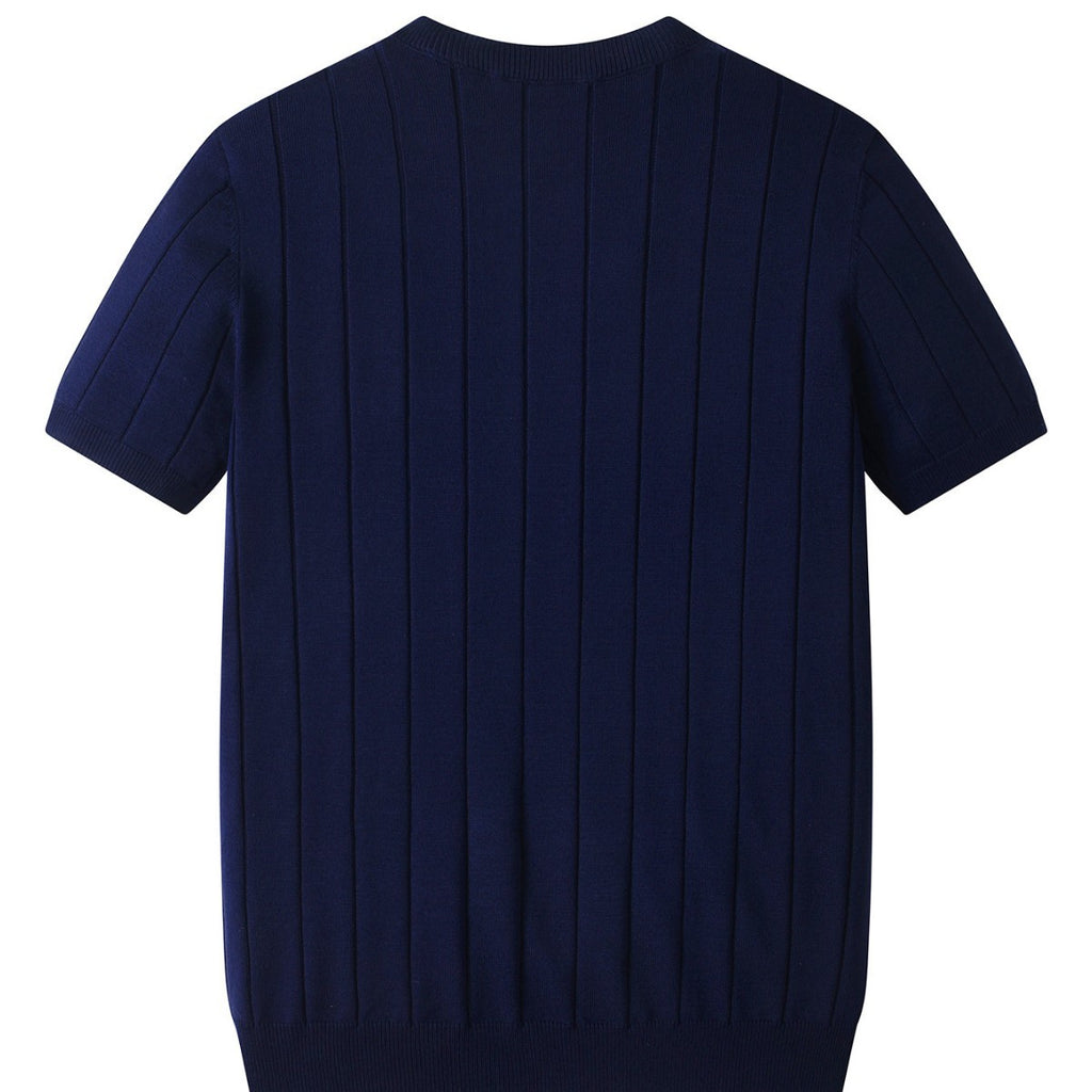 Chemise à manches courtes pour hommes