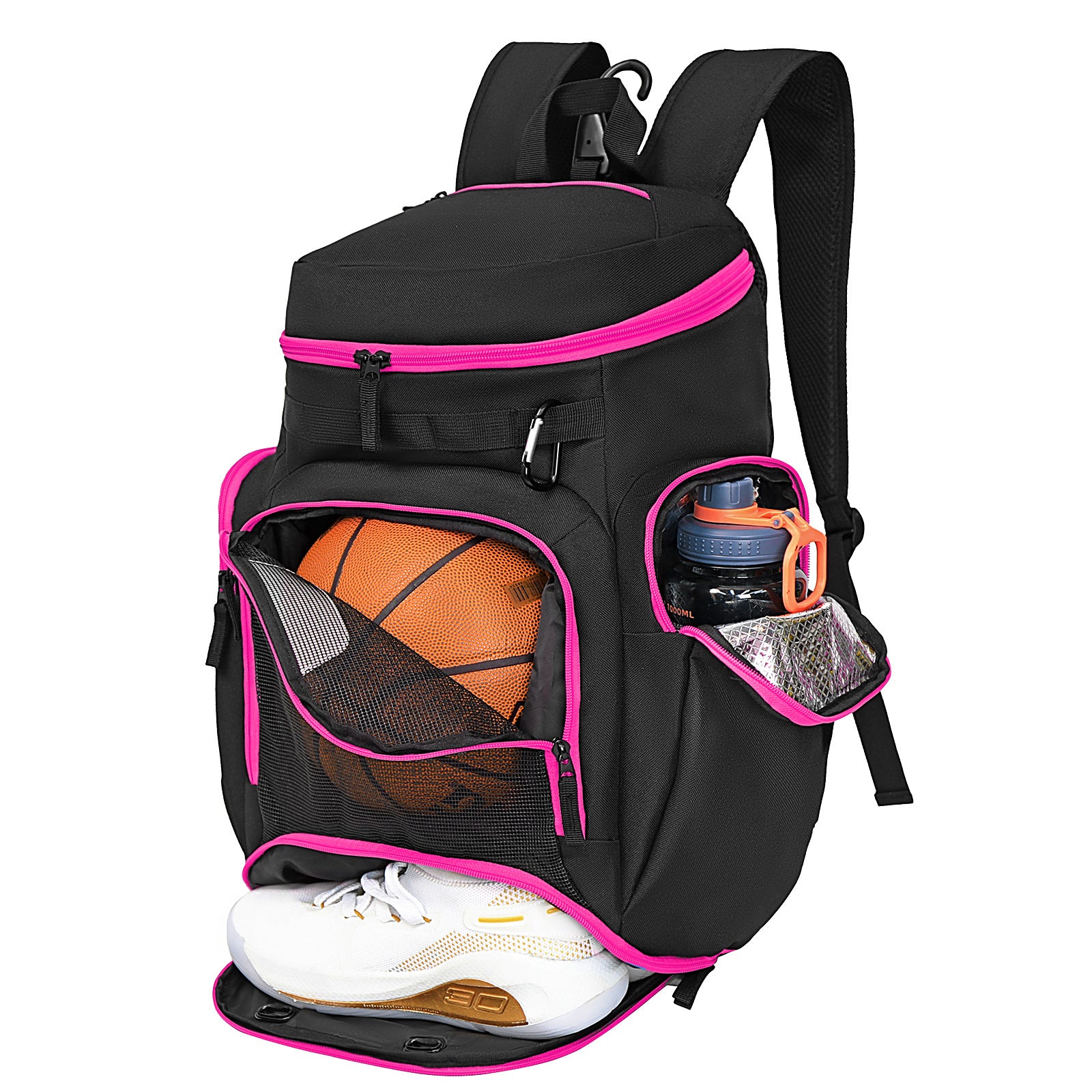 Femmes Voyage Sports et ordinateur-friendly Air-Cushioned Sac à dos