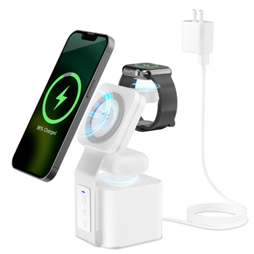 Haut-parleur Bluetooth 3 en 1 avec téléphone