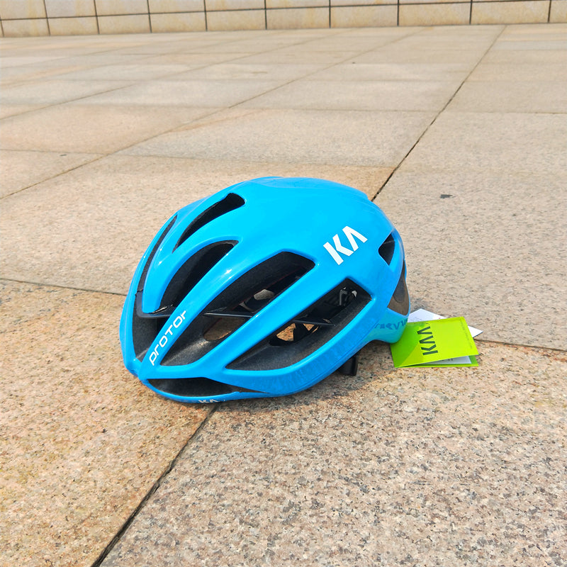 Team Sky Edition Casque Tour De France Vélo de route intégré aérodynamique