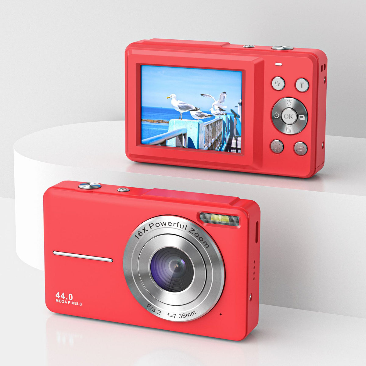 Digital camera for students