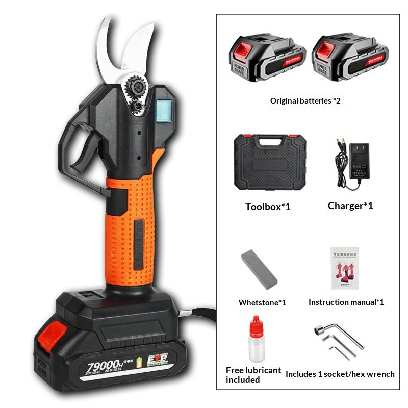 Lithium sans fil sans fil sans fil Batterie de jardin