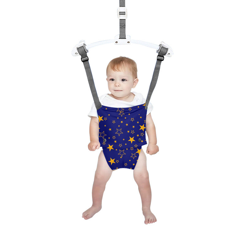 Chaise de saut suspendu à cadre de porte pour enfants