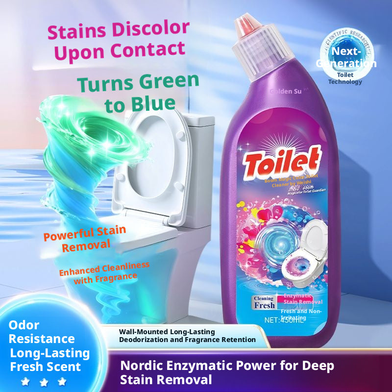 Magic Color Soin nettoyant-450ml-1 bouteille