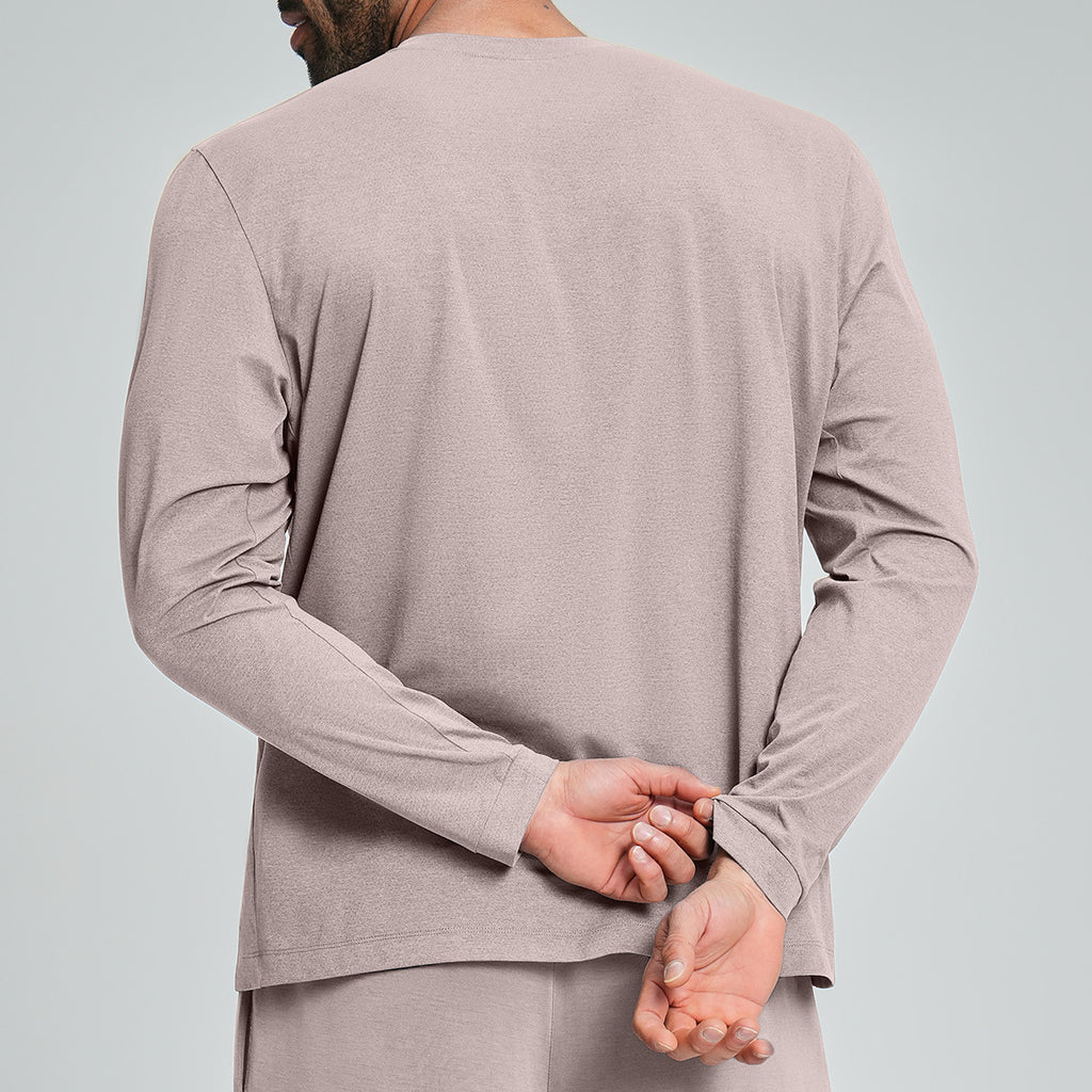 T-shirt sport-style casual homme