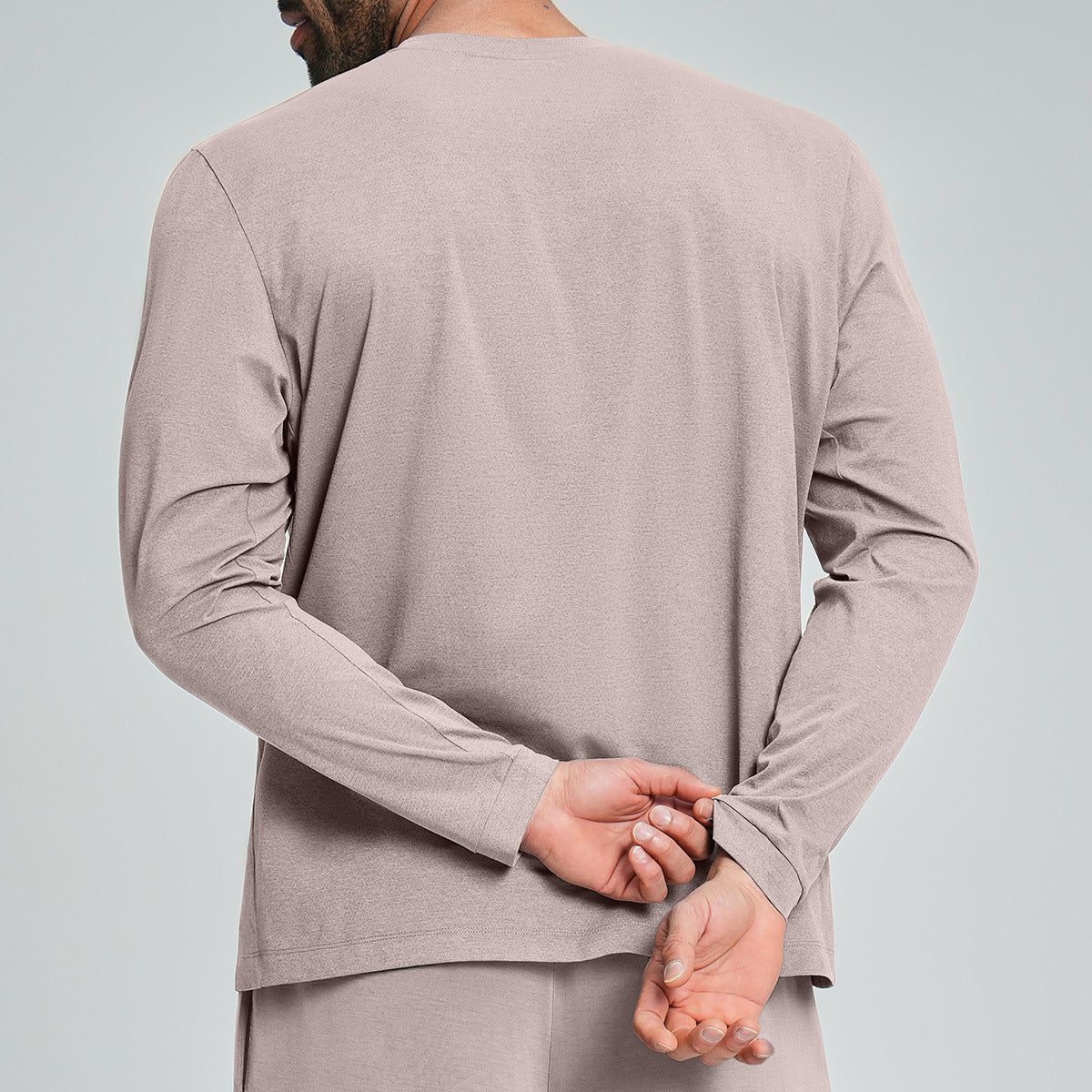 T-shirt sport-style casual homme