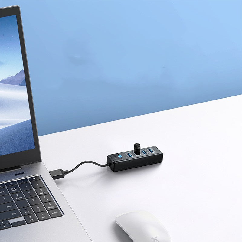 Usb3.0 Extender Type-C Universal Multiport Collector et distributeur pour ordinateur de notebook