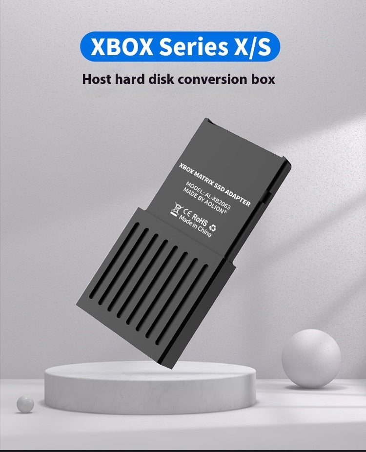 Applicable to Xs Host Serial Expansion Card Host Hard Disk Switching Box