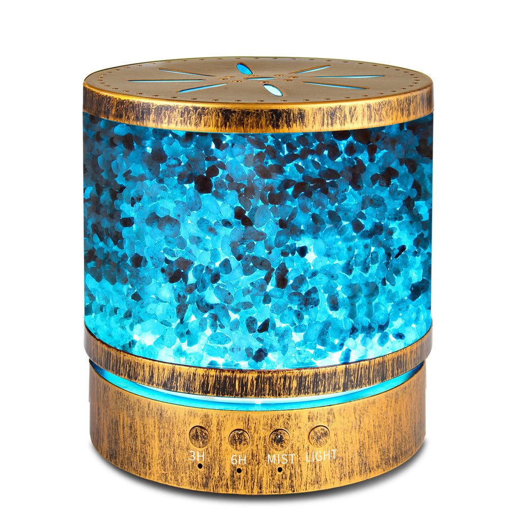 Diffuseur d'huile essentielle de grande capacité Aromathérapie Machine