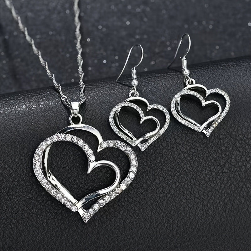 Collier pendentif en forme de coeur de Bestseller