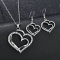 Collier pendentif en forme de coeur de Bestseller