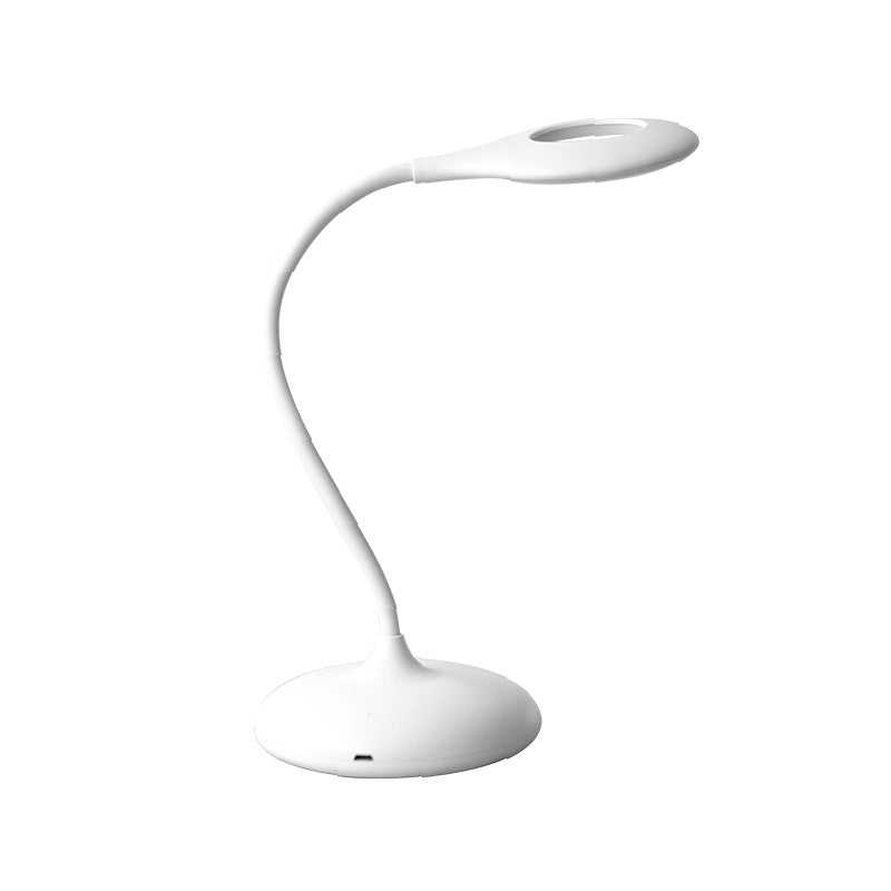 Apprendre à protéger les yeux LED nuit lampe de lit manucure tatouage et lumière de maquillage
