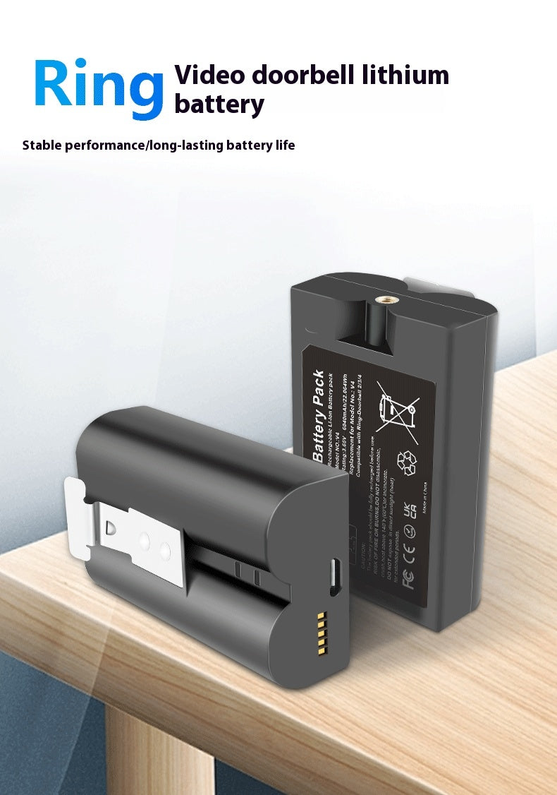 Batterie de porte V4 SM002