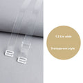 Bracelet d'épaule transparent-1.2cm-Sac transparent modèle-1