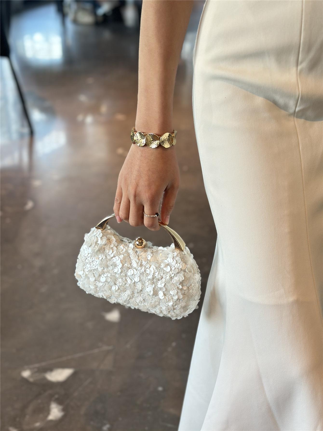 Chaîne de sacs à main Glitter de la Déesse
