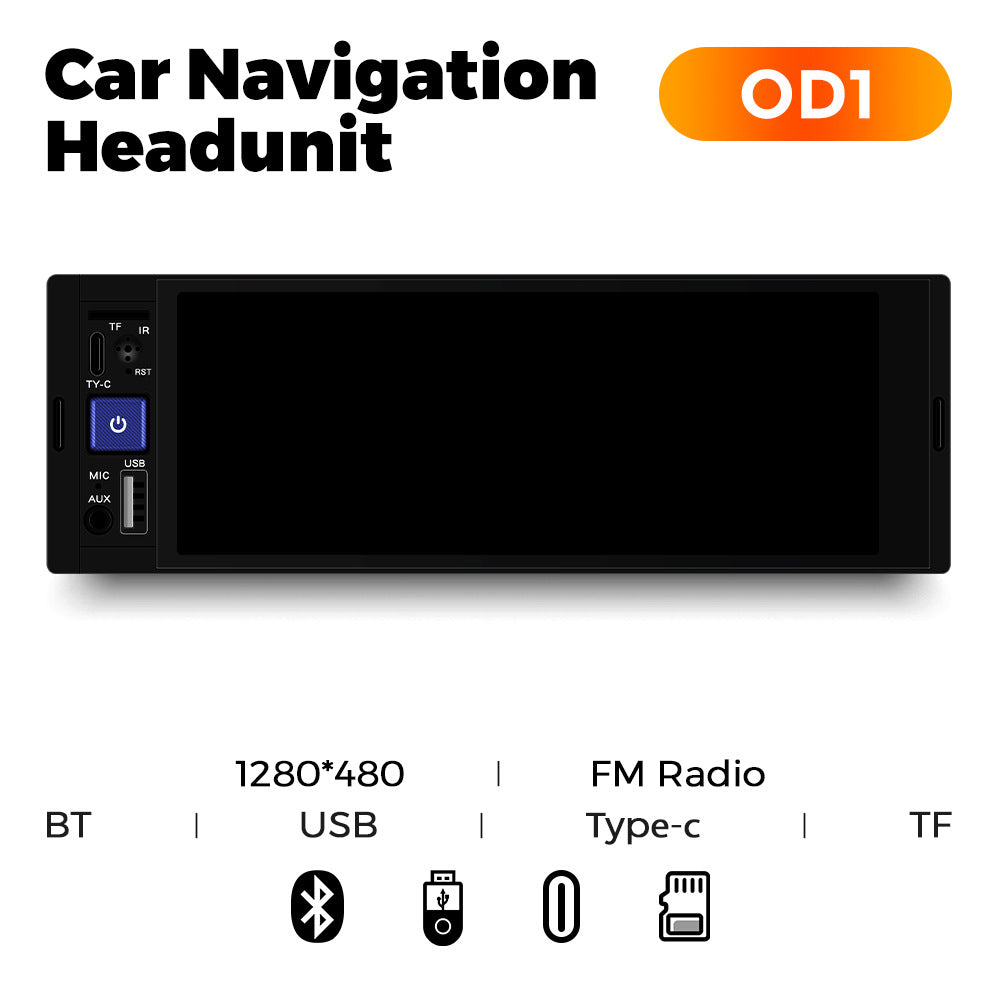 Voiture Android Automobile Radio Multimédia Vidéo MP5 Lecteur