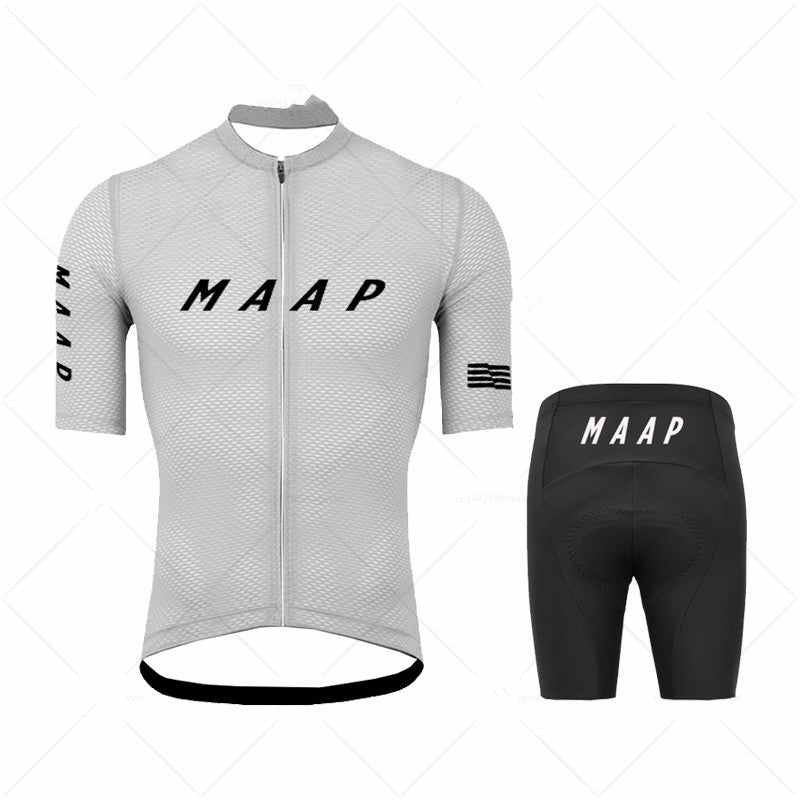 Cycling Jersey manches courtes pour hommes