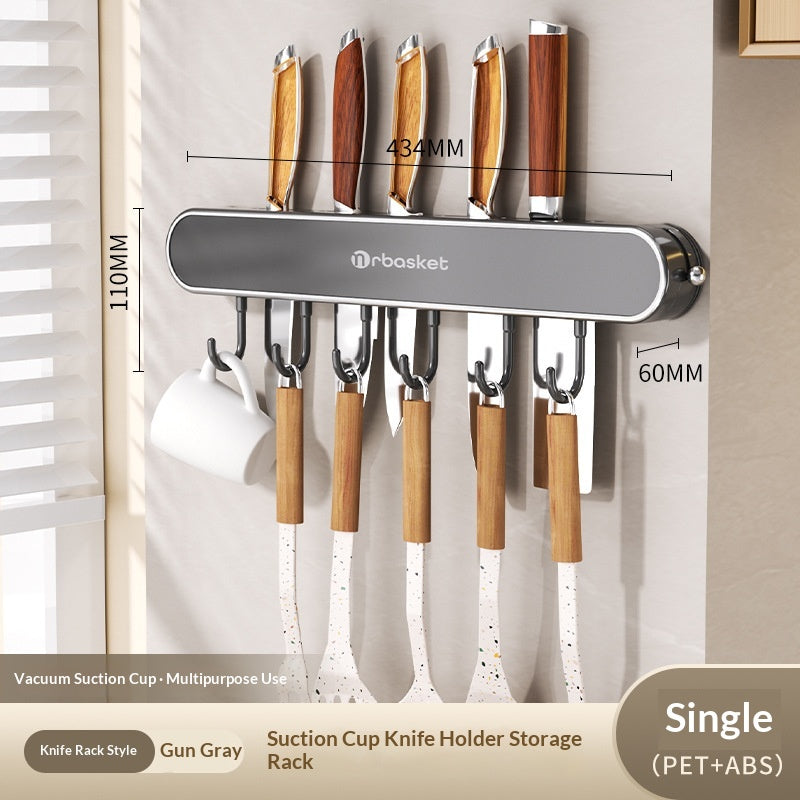 Organisateur de couteaux de cuisine multi-fonctionnels