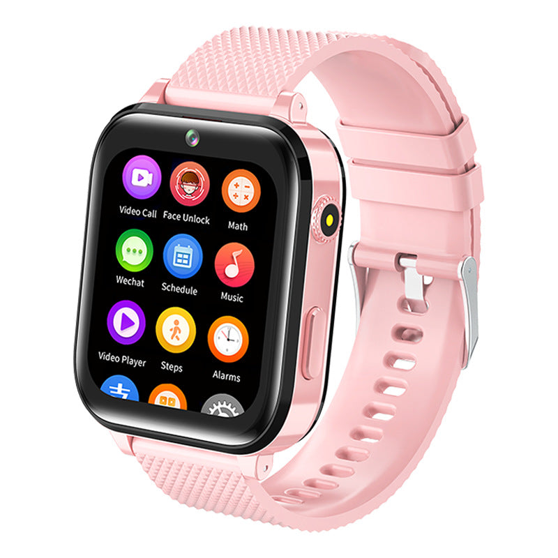 Montre intelligente pour enfants SOS Photo Positionnement