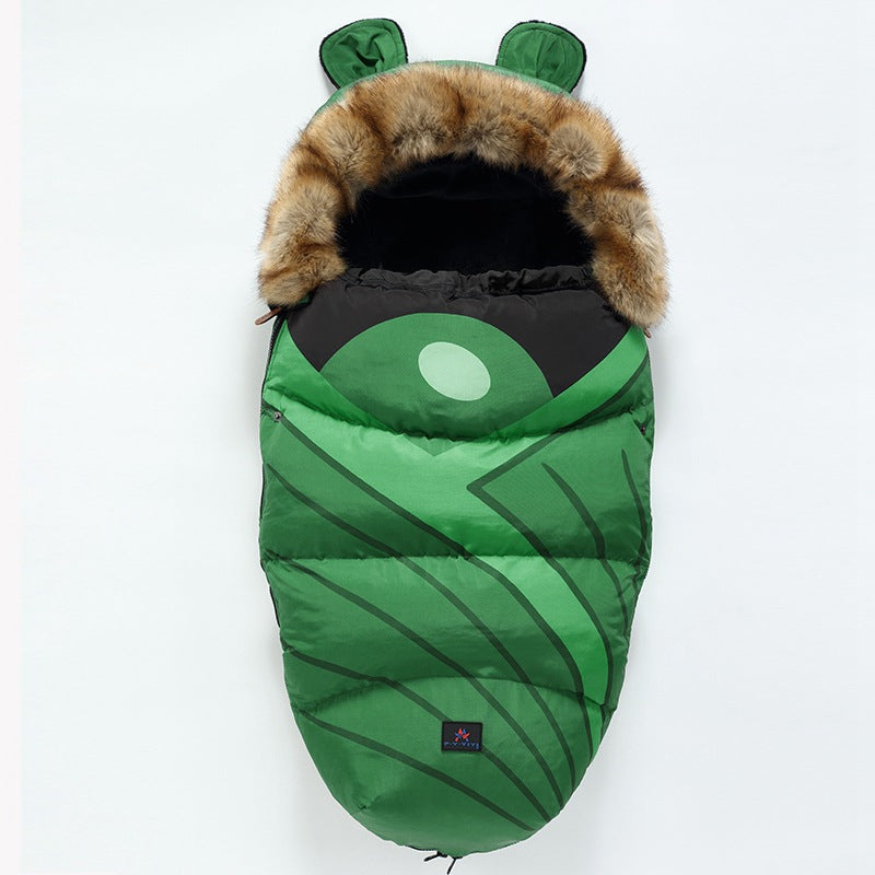 Sac de couchage chaud bébé