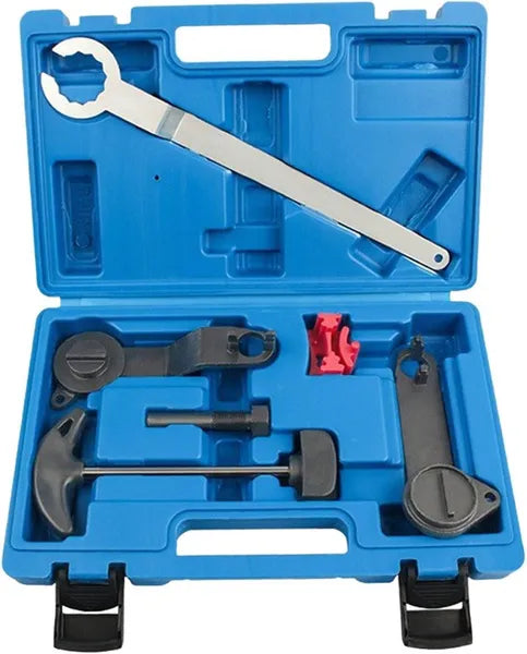 Jeu d'outils de chronométrage pour VW Audi Skoda 1.4/1.4T/1.6 Kit de verrouillage de l'arbre à cames