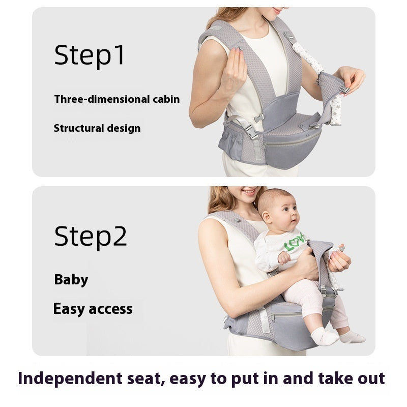 Tabouret porte-bébé Tabouret léger