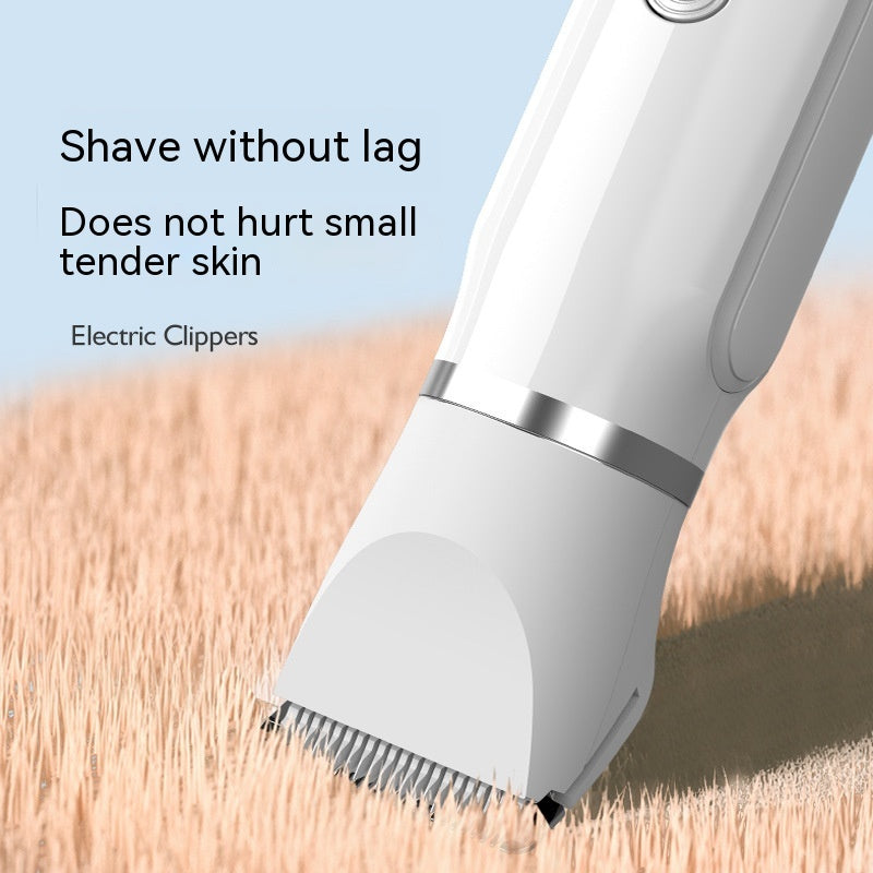 Shaver pour animaux 4 en 1 combinaison électrique