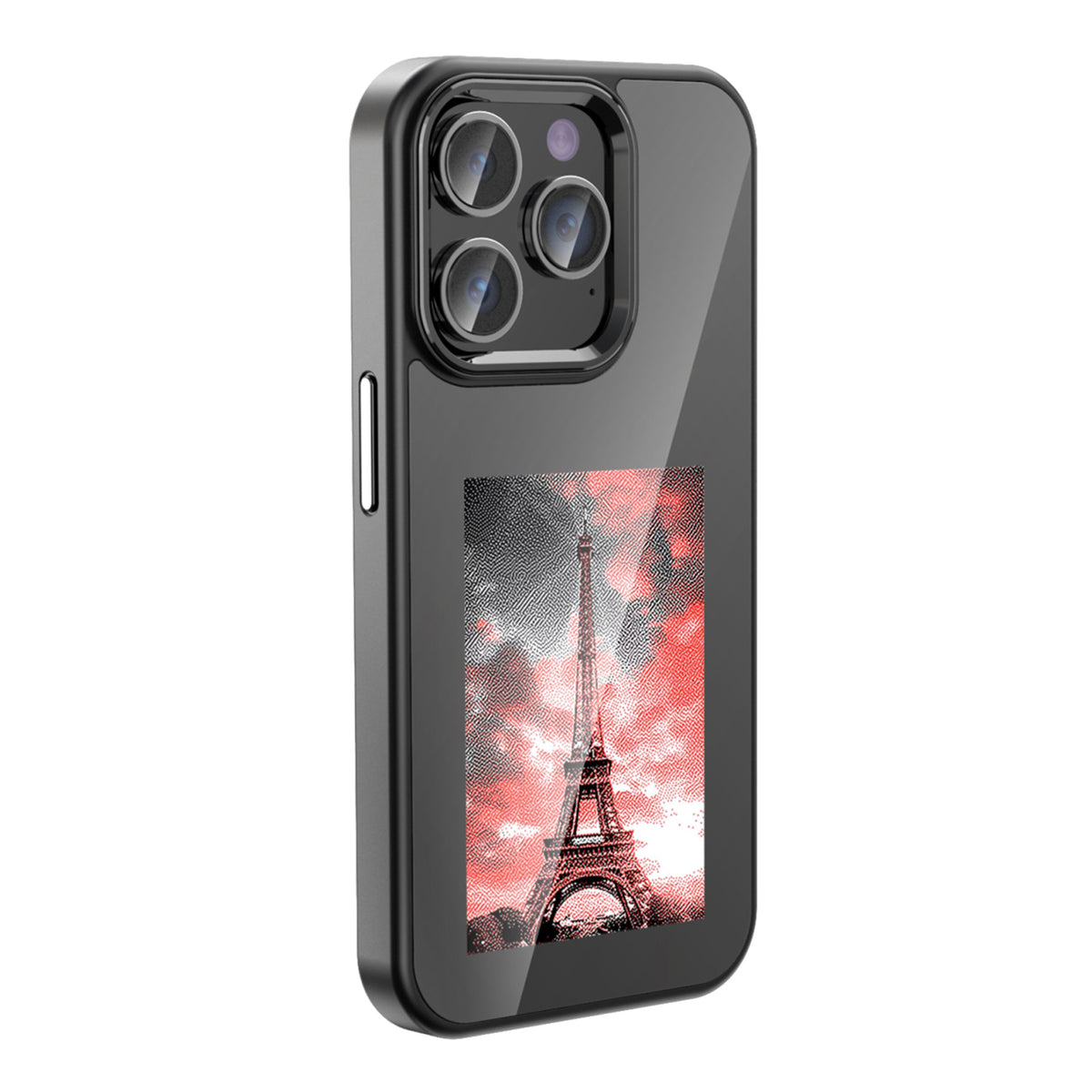 NFC Screen Projection Smart Color E-ink Ecran Phone Case
