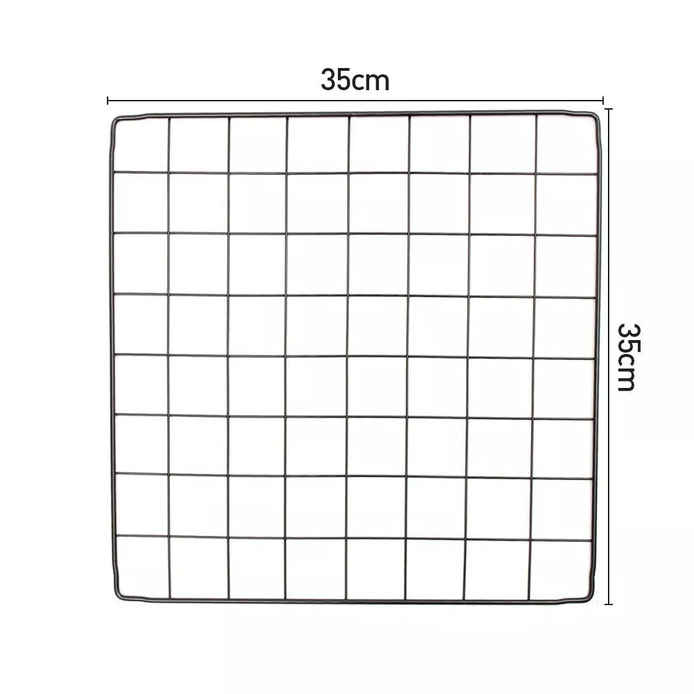 12 Panneaux Pet Dog Playpen Puppy Rabbits Jouer Pen fil métallique Run Cage Crate Fence