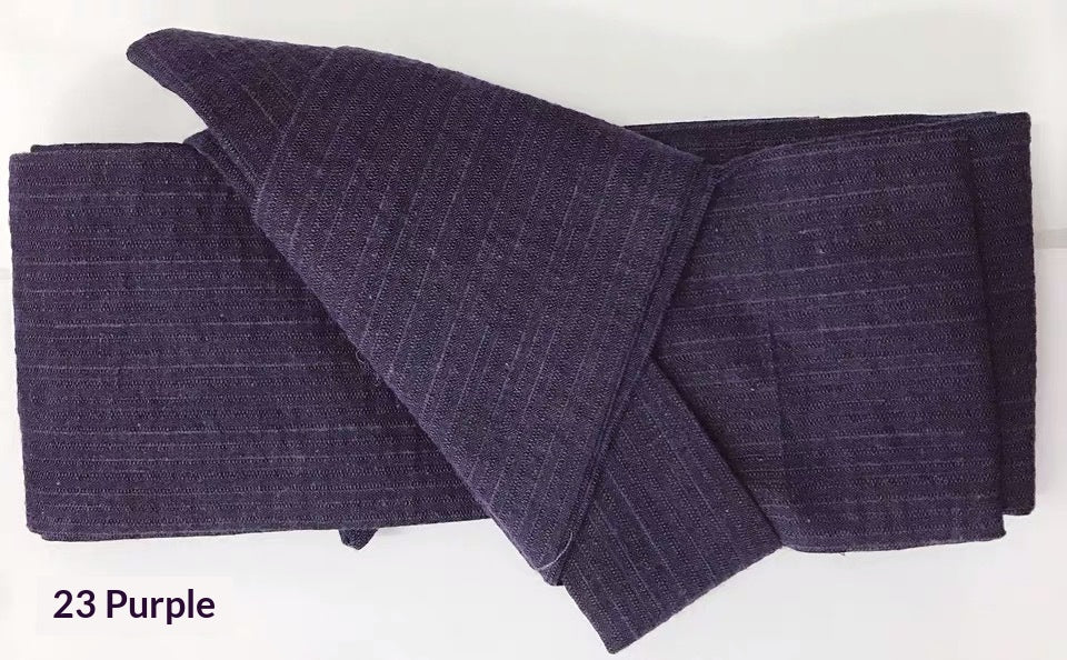 Ceinture de taille en coton Kimono Yukata de style japonais