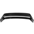 Matte Noir Arrière Trunk Spoiler Wing LTW Style pour 92-98 BMW 318i Série 3 E36