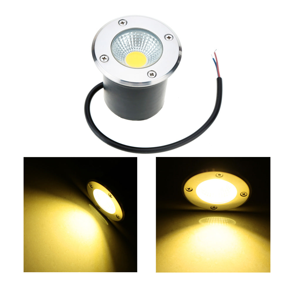 LED COB lumière souterraine