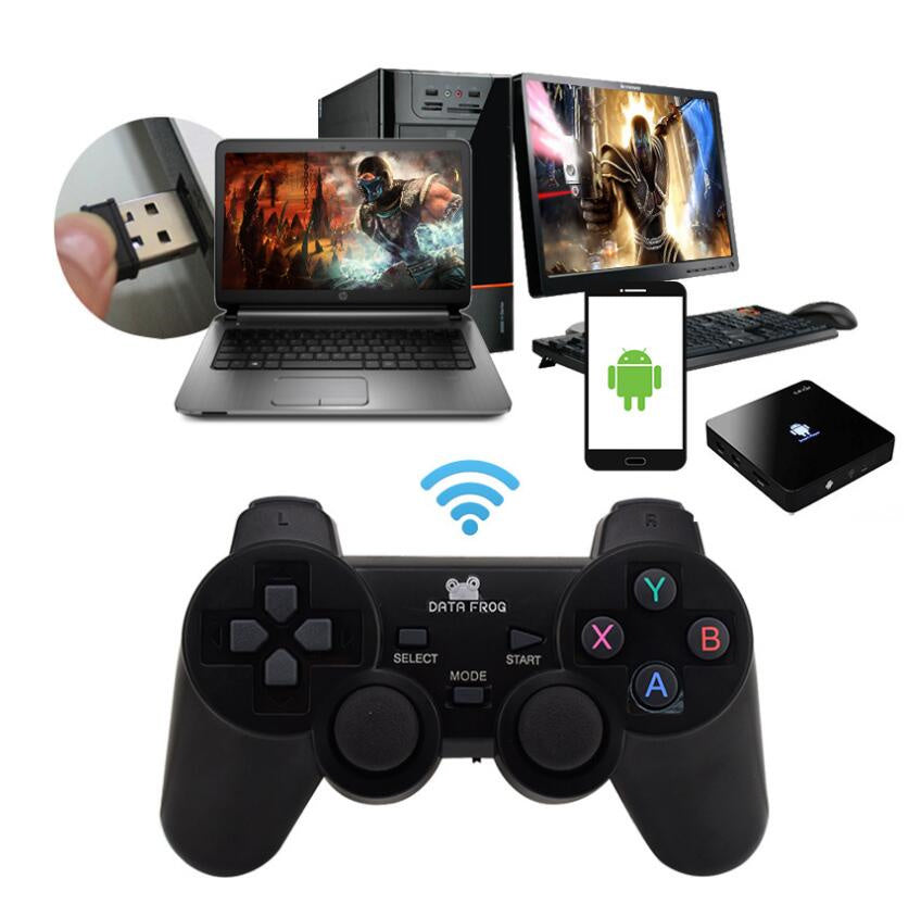 Jeu sans fil Android