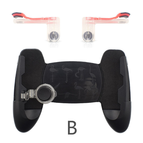 Mangez l'artéfact de poulet marche sprint trois-en-un multi-fonctions gamepad poignée portable roi