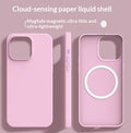 Boîtier de téléphone en silicone liquide