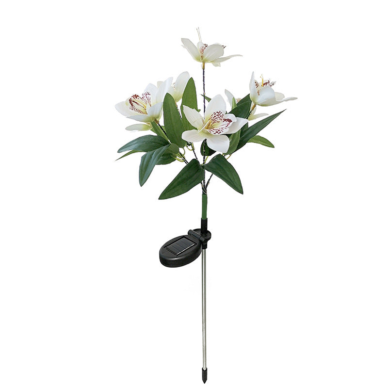 LED Villa Garden Décoration Outdoor Lampe de sol imperméable