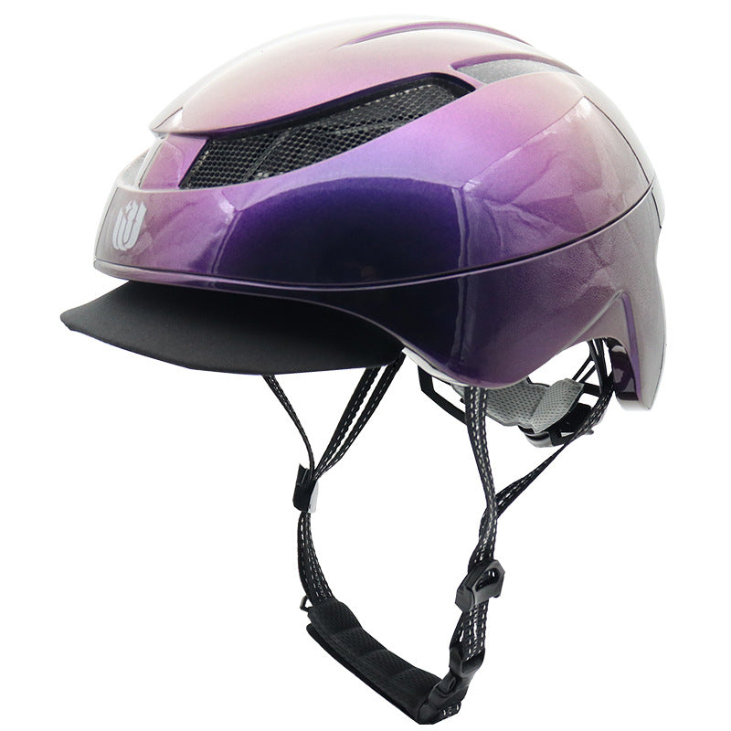 Sports de plein air Été Respirant Hommes et Femmes Casque équestre Riding Speed Patinage
