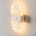 Lampe murale moderne à détecteur de mouvement LED