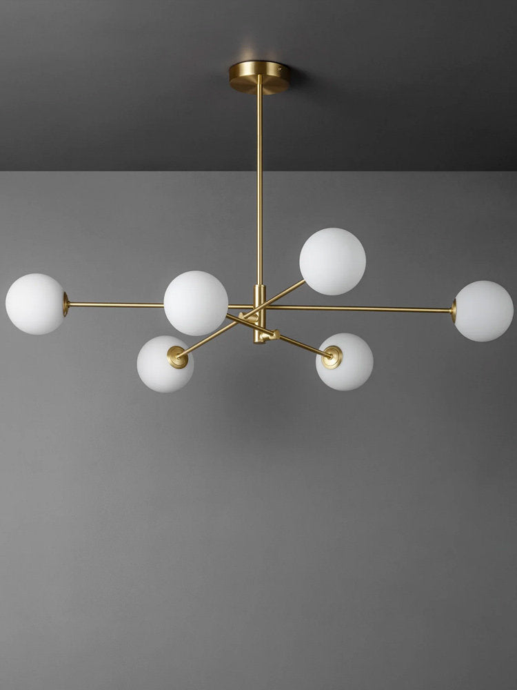 Restaurant créatif Décor Minimalist lumières pendentif